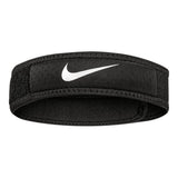 NIKE PRO PATELLA BAND 3.0 BLACK/WHITE S/M