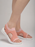 Shoetopia Women'S Sandal,Pink,4,B0DCSJB1W1