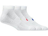 Asics Unisex Multi Color Ped 3P M (3033B959.960)