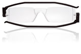Nannini Compact One Optics 2.5 Temples Reading Glass (Black)