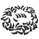 S&S Worldwide Bear Claw Bead, 50mm Size, Pack of 50