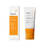 Murad Superactive Brightening Moisturizer SPF 50 - Vitamin C Packed Hydrating Ulta Sheer Facial Sunscreen W/Lipid-boosting Techn