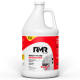 RMR Degreaser and Cleaner Ready to Use Indoor/Outdoor Formula Works on Contact, For HeavyDuty Cooking Surfaces, Indoor, Outdo