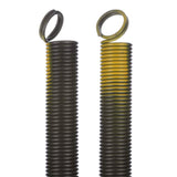 DURALIFT Heavy Duty Extension Garage Door Spring 2Pack (130 lb.)