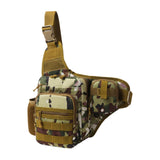 Calandis Sling Bag Men Crossbody Outdoor Chest Bag For Climbing Birthday Gift | Backpacks, Bags & Briefcases | Mens Accessories