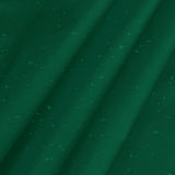 Vonty Waterproof Fabric Ripstop Nylon Fabric by The Yard - 60 Inch Wide(3 Yard), Water Proof Green Fabric Lightweight Kite Fabri