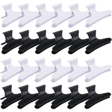 Hair Clips for Women,CIEHER 24 Pack Hair Clips for Styling Sectioning,Butterfly Hair Clips,Chip Clips,Hair Claw,Butterfly Hair C