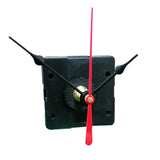 Quartex Q-80 Quartz Clock Movement, 1/2Maximum Dial Thickness, 15/16 Hand Shaft Length