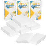 Magic Sponge Eraser Foam Cleaning Sponges 10PCS MultiFunctional Power Scrubber for Kitchen Dish Household Cleaning Bathroom Toi