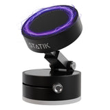 Statik HyperMount Vacuum Phone Mount - Magnetic Phone Holder, Vacuum Seal Stick Anywhere Cellphone Mount, 360 Degree Rotation, U
