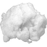 Mybecca (1 lb/16 Ounce Polyester Fiber Fill for ReStuffing Pillows, Stuff Toys, Quilts, Paddings, Pouf, Fiberfill, Stuffing, Fi
