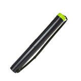Linex Drawing Tube Telescopic with Locking Caps and Carry Strap Large Diam.75mm L700-1240mm Ref LXMDT124