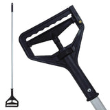 KLHBYF 60 Inch Industrial Mop Handle Commercial mop Handle Heavy Duty Industrial mop Bucket mop Handles Heavy Duty Commercial m