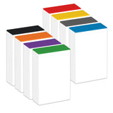 Trading Card dividers, Card Dividers for Storage Boxes, Card Box Dividers for MTG TCG Baseball Sports Card, 160