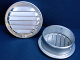 Maurice Franklin Louver #RL100 1 6PK 1 Mill Mini Louver