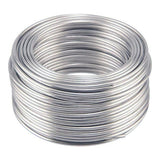 OOK Aluminum Hobby Wire (#18) 50'