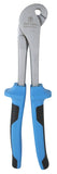 ION TOOL J-Clip Pliers, Comfort Grip 8 Long Heavy Duty, Cage Building