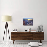 Sunrise As Seen From Toroweap Overlook, Grand Canyon National Park, Arizona-Canvas Art-24X18