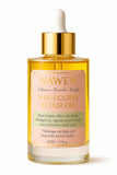 Hips & Buttocks Massage Oil with Fenugreek, Aguaje & Maca Root - Curve Enhancement (2 Ounces)