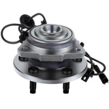 ECCPP Replacement for Front New Right Wheel Hub and Bearing Assembly w/ABS for 2002-07 Jeep Liberty