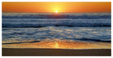 Sunset Impression, Leeuwin National Park, Australia-Paper Art-62,,X32,,