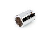 TEKTON 3/4 Inch Drive x 26 mm Shallow 12-Point Socket | SHD32326