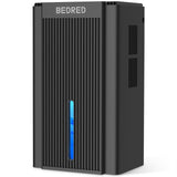 Dehumidifier,95OZ Dehumidifier for Home 1000 Sq.Ft - Quiet with Auto Shut Off & Relaxing 7 Color Ambient Light,Ideal for Livingr