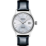 SEIKO SRPB43 Mens PRESAGE Automatic Watch w/Date, Blue