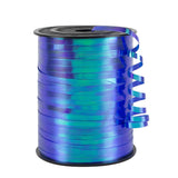 KMER LIFE Blue Gradient Curling Ribbon, 1/5 Wide x 500 Yards Christmas Curling Ribbons for Gift Wrapping, Party Decoration, Ball