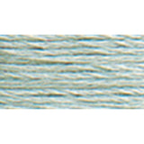 DMC 117928 6 Strand Embroidery Cotton Floss, Very Light Grey Green, 8.7Yard