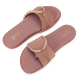Ortho Joy Doctor Footwear For Women|| Fancy Footwear & Sandal For Women || Orthopedic Women'S Fancy Slipper For Women,Pink,5,B0D86Z7L5S