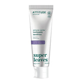 ATTITUDE Enamel Repair Toothpaste with Fluoride, Spearmint Flavor, Vegan & Cruelty-Free, Sugar-Free, Plant & Mineral-Based Ingre
