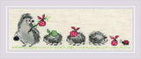 Riolis 1711 Hedgehogs
