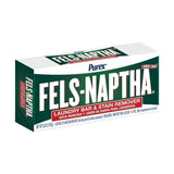 Fels Naptha Laundry Soap Bar & Stain Remover - Pack Of 2 5.0 Oz Per Bar -Like New