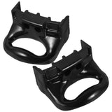SOLUSTRE Replacement Pot Handles 2Pack Universal Side Handles for Pressure Cookers and Sauce Pots Easy Grip Kitchen Cookware Ac