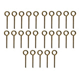 ASR Tactical Replacement Safety Pin for Trip Wire Perimeter Alarm Signal Device (Pin Only) - 25 Pack