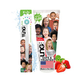 Tongue Scraper for Kids, Kids Tongue Cleaner Kit, Childrens Tongue Cleaner, Childs Tongue Scrubber, Fight Bad Breath, Made in US
