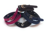 Generic Formal Casual Xxxl Oversize Plus Size Denim Belts 4PcsBlack Brown Pink Nevyblue