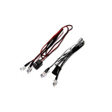 Axial SCX10III LED Light Set White/Red AXI230031 Elec Car/Truck Replacement Parts