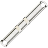 Business Source Paper Fastener, Silver (C1)