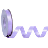 Ribest Light Purple Double Faced Satin Ribbon, 1/2 Inch 25 Yard Ribbon for Crafts Gift Wrapping Hair Bows Wedding Party Decorati