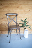Kalalou Njn2087 Dining Chair, See Image