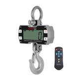 VisionTechShop Digital Crane Scale, VTS-CS4 4400lb/2000kg Heavy Duty Compact Hanging Industrial Scale with Remote Control, Large