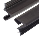 Weatherstrip Rubbr84Brn (Pack Of 1)