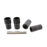 Abn Twist Socket Set Lug Nut Remover Extractor Tool - 5 Piece Metric Bolt And Lug Nut Extractor Socket Tools