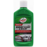 Turtle Wax T-43 (2-in-1) Headlight Cleaner and Sealant - 9 oz, Green