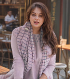 Anni Designer Women'S Rayon Viscose Printed Straight Kurta With Pant & Dupatta (Purika Purple-Vks01_Xxl_Purple_Xx-Large),Purple,2XL,,,