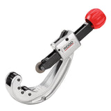 Ridgid 31657 11/2Inch to 4 Inch Quick Acting Plastic/ Copper Tubing Cutter