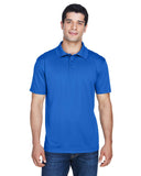 Harriton Mens 4 oz. Polytech Polo 6XL TRUE ROYAL