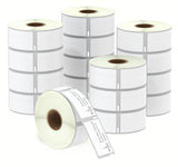 BETCKEY - Compatible DYMO 1738595 (3/4 x 2-1/2) Barcode/File Labels - Compatible with DYMO Labelwriter 450, 4XL, NOT FIT 550 & 5